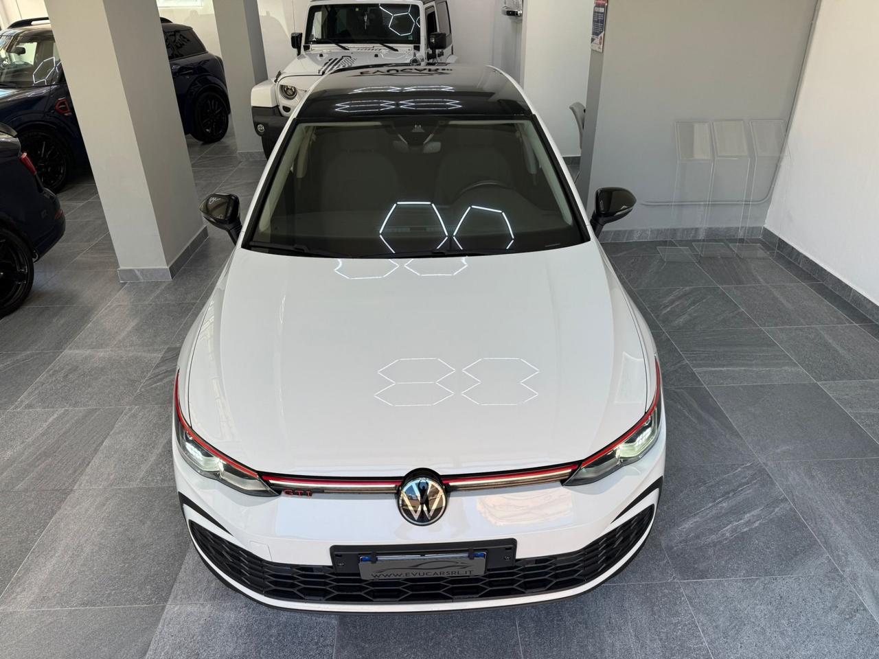 Golf 1.5 eTSI 150 CV EVO ACT DSG 1st Edition Style GTI