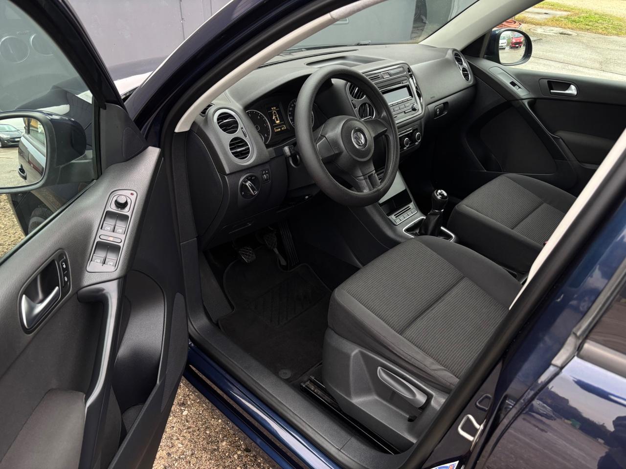 Volkswagen Tiguan 2.0 TDI. Garanzia 12 mesi