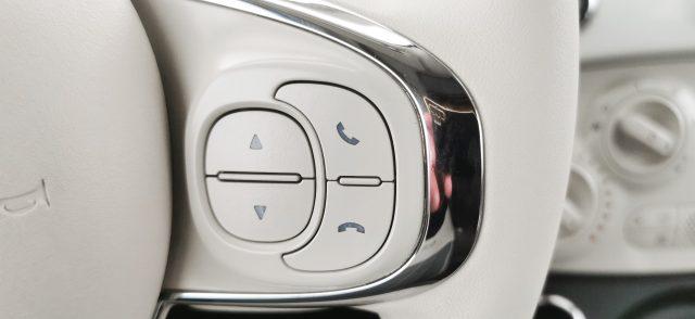 FIAT 500C 1.0 Hybrid Lounge