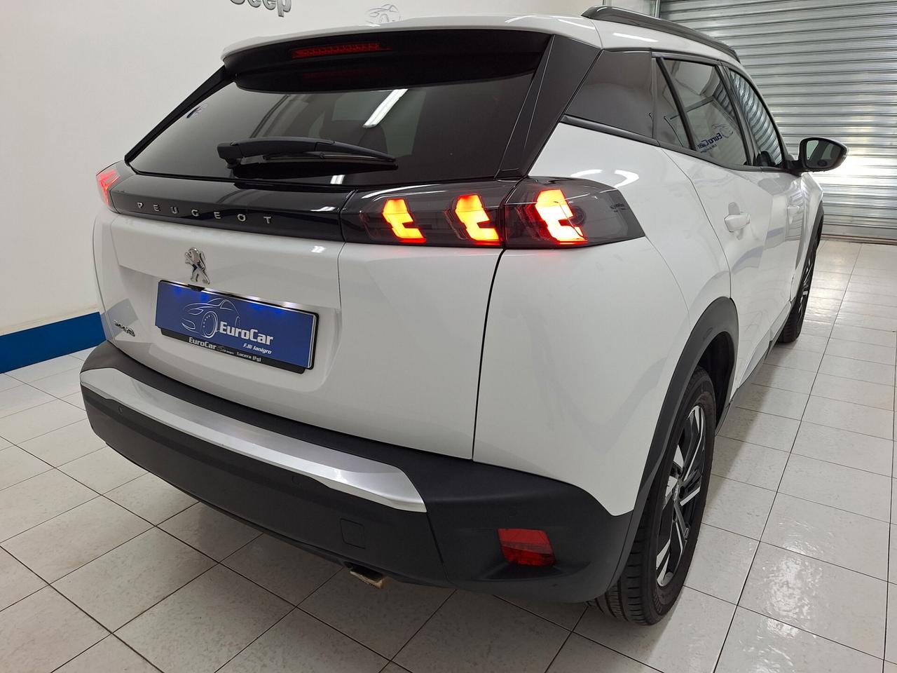 Peugeot 2008 Allure Pack 1.5 BlueHDi 110cv