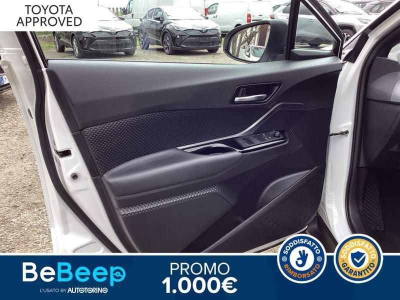 Toyota C-HR 1.8H GR SPORT E-CVT