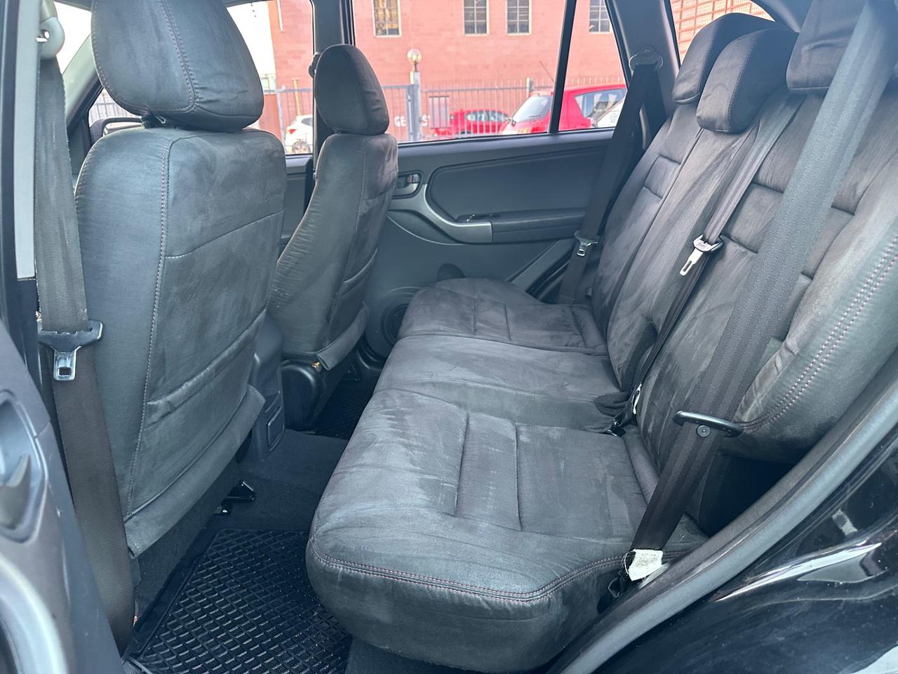 Dr DR5 Cross 1.6 16V 126 CV GPL della casa euro 6