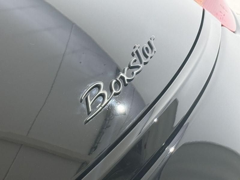 Porsche Boxster Boxster 2.5 c