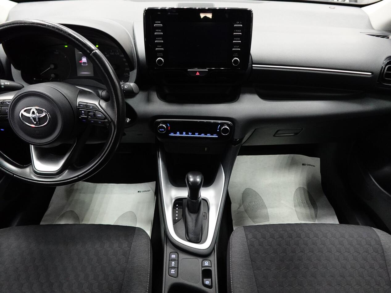 Toyota Yaris 1.5 E-CVT HYBRID 116 CV BUSINESS