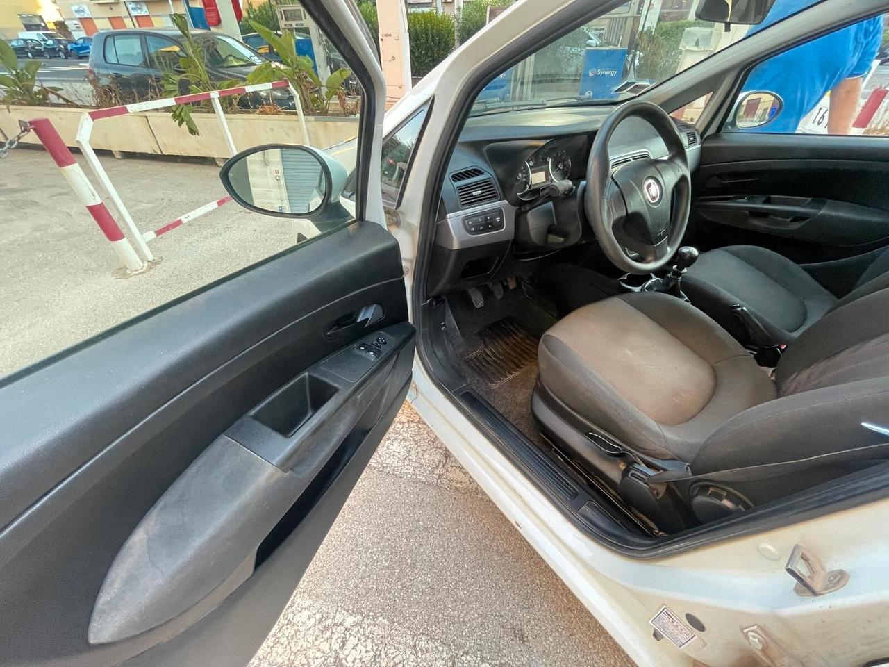Fiat Punto 1.4 8V 5 porte Natural Power Easy