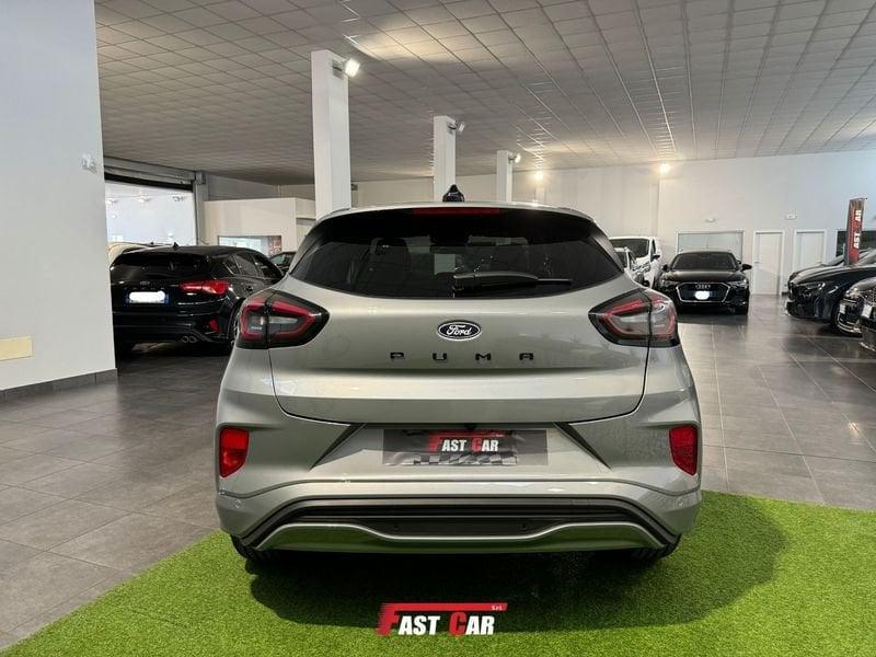 Ford Puma 1.0 EcoBoost Hybrid 125 CV S&S ST-Line