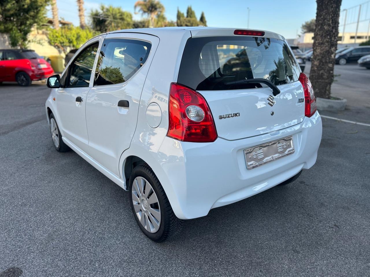 Suzuki Alto 1.0 Benzina Perfetta