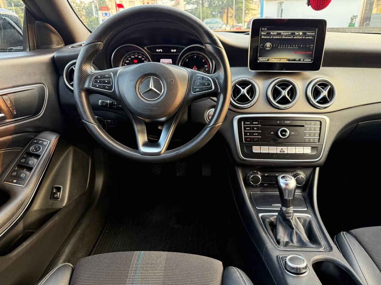 Mercedes-Benz CLA 180 Sport #7869