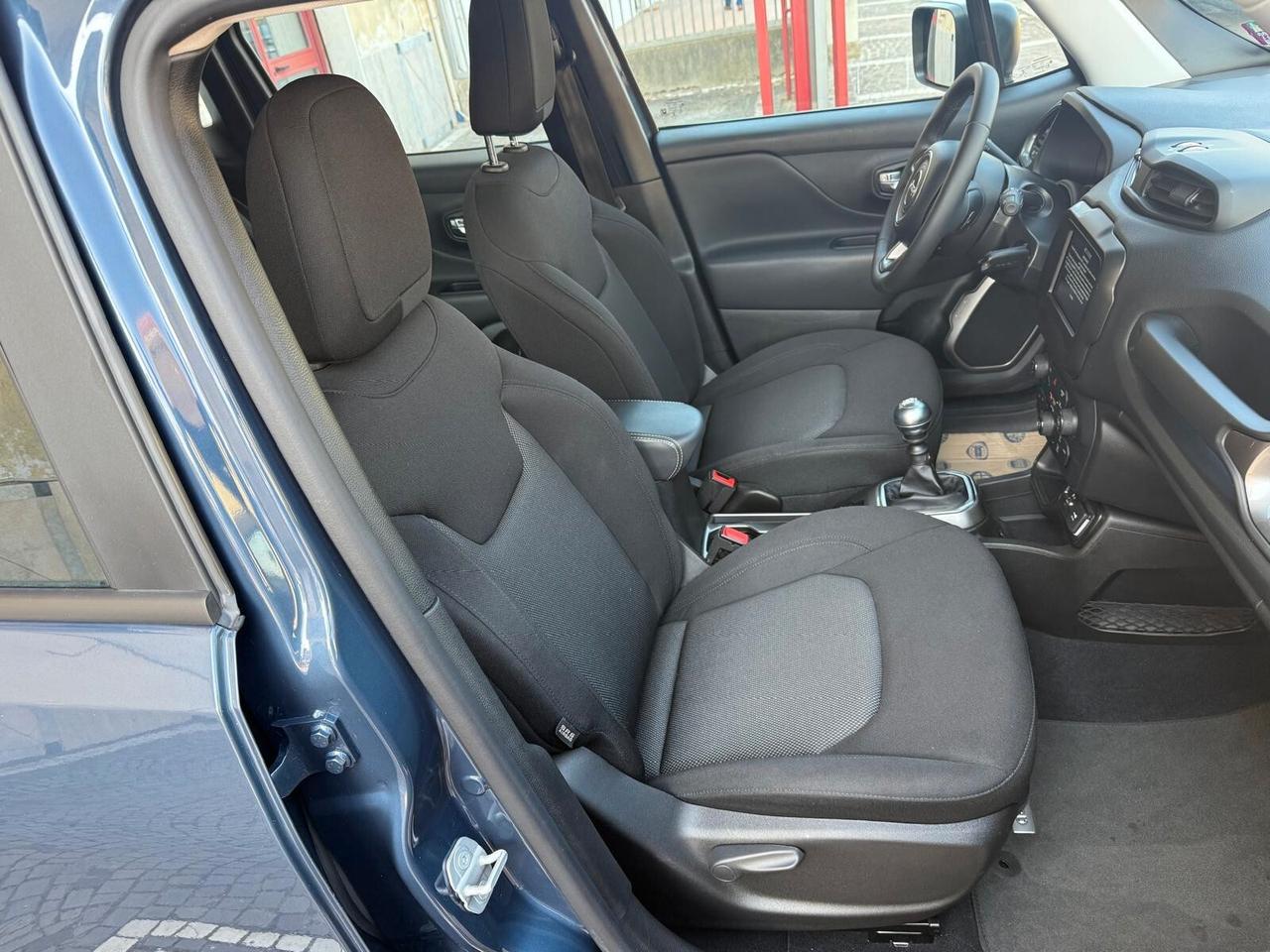 Jeep Renegade 1.6 Mjt 130 CV Longitude 2022