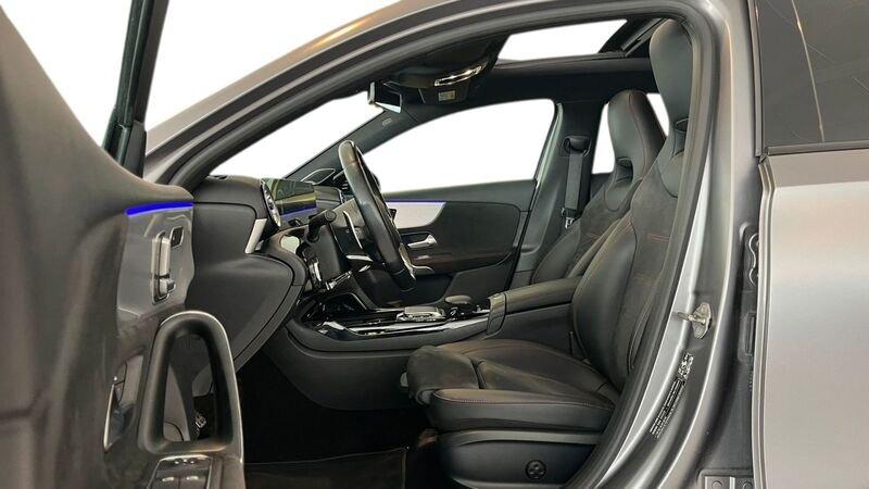 Mercedes-Benz Classe A Mercedes-AMG A 35 4MATIC