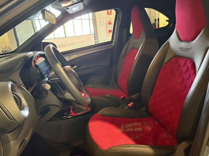 Toyota Aygo X 1.0B (72 CV) Undercover S-CVT