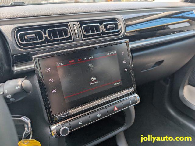 CITROEN C3 PureTech 110 S&S Max - OK NEOPATENTATI