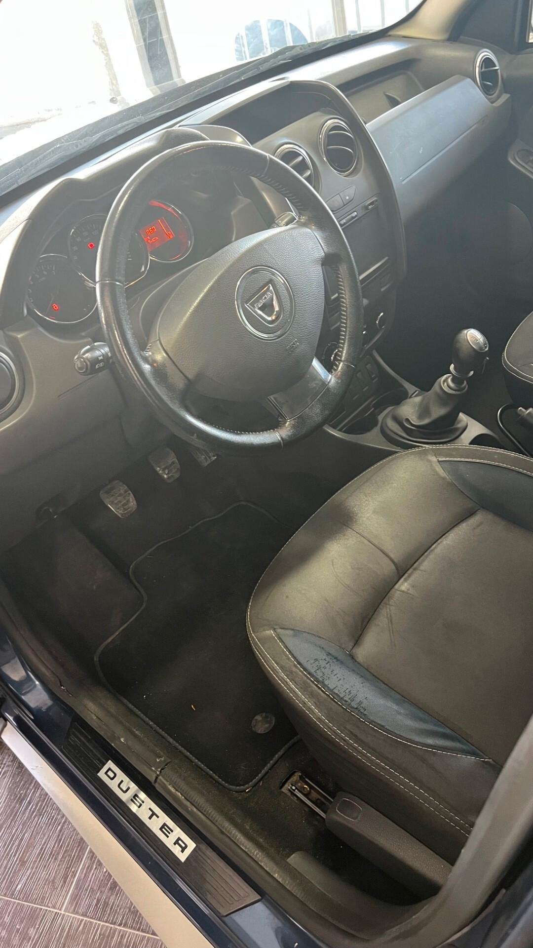 Dacia Duster 1.5 dCi 110CV 4x2 La Gazzetta dello Sport