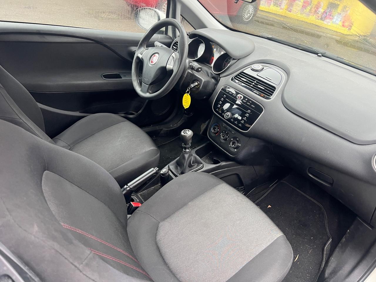 Fiat Punto 0.9 TwinAir Turbo S&S 3 porte Easy