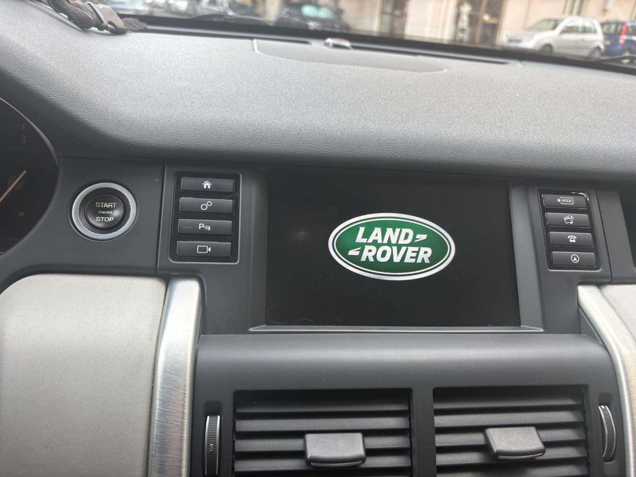 Land Rover Discovery Sport 2.0 TD4 150 CV HSE