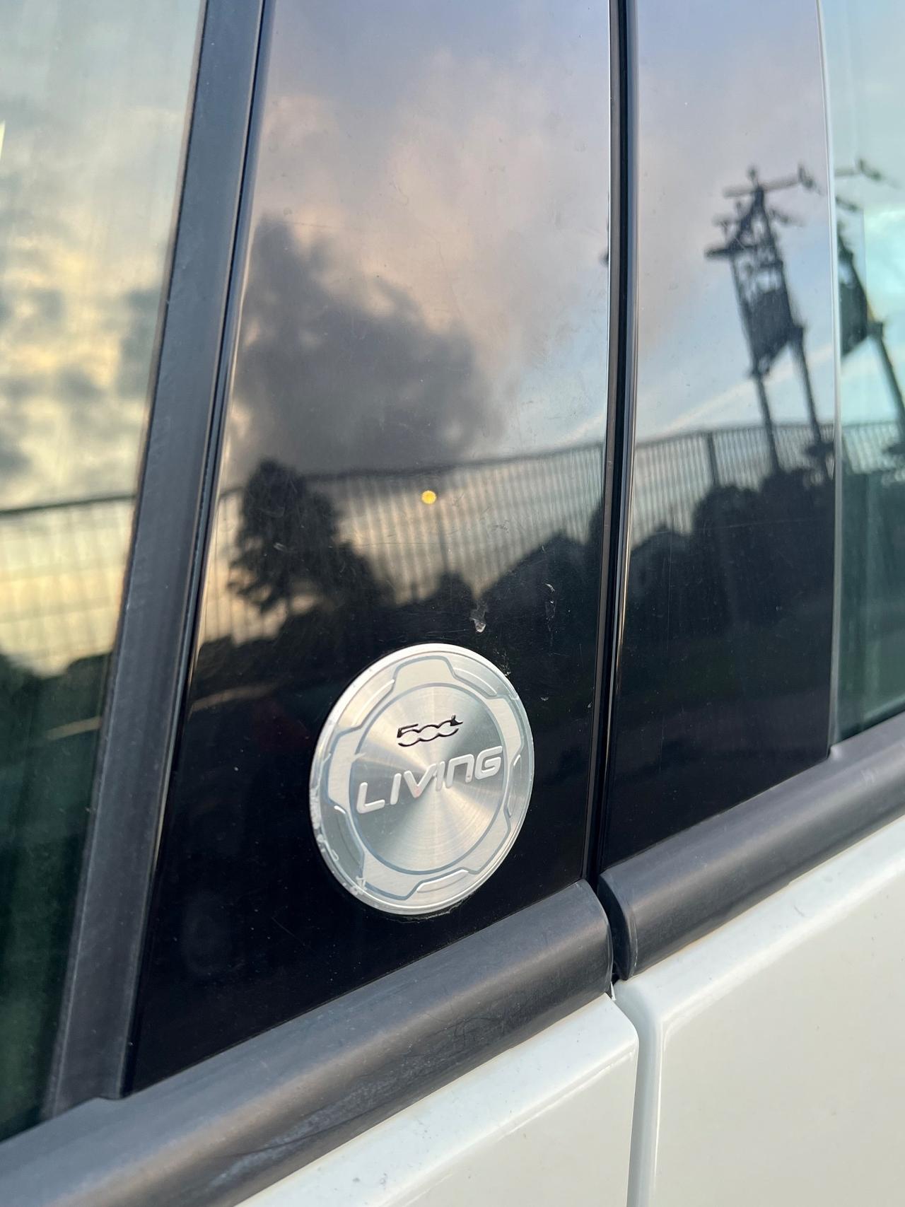 Fiat 500L Living 0.9 TwinAir Turbo Natural Power Lounge