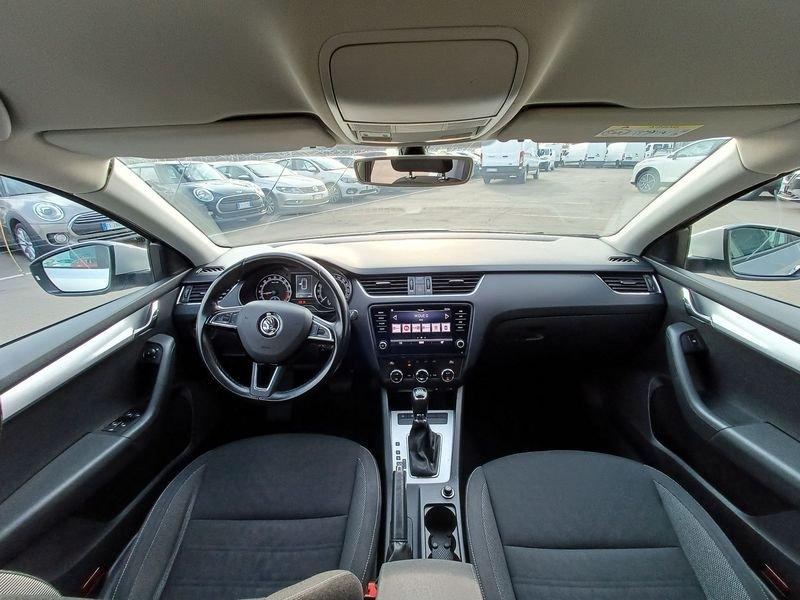 Škoda Octavia Wagon 1.6 tdi 115cv dsg GARANZIA-1°PROP