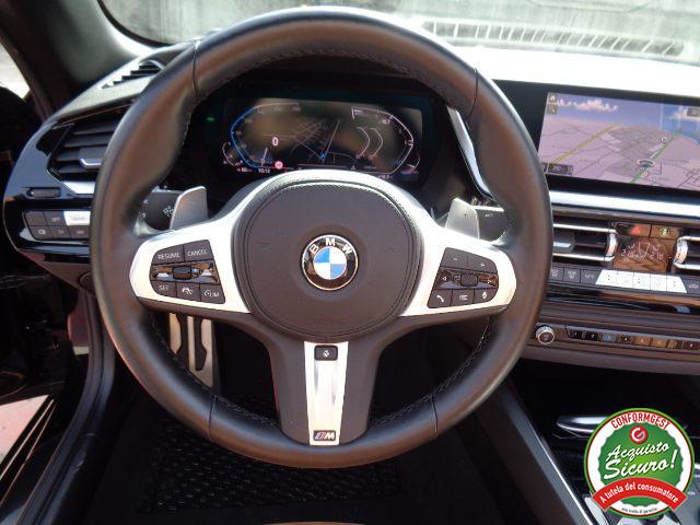 BMW Z4 sDrive20i Msport..TELECAMERA.LED.PELLE.ADATTIVO