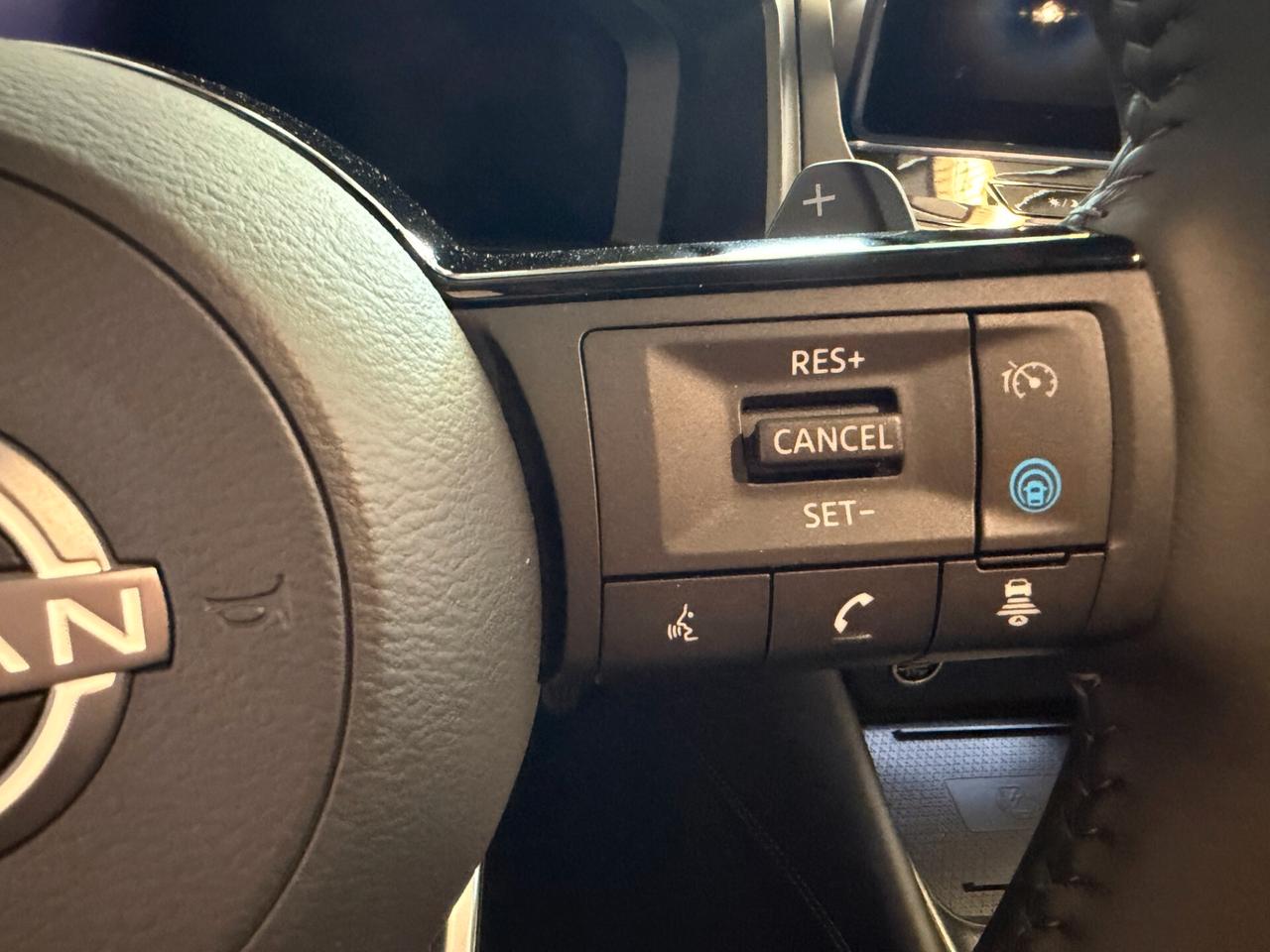 Nissan Qashqai MHEV 158 CV Xtronic 4WD N-Connecta