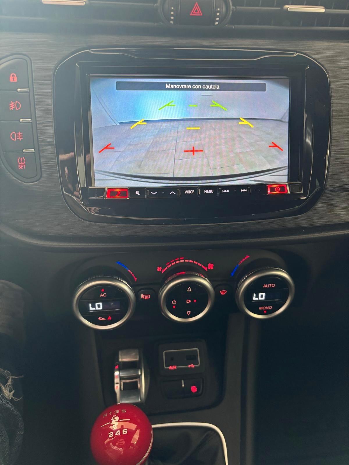 ALFA ROMEO GIULIETTA SUPER ANNO 2019 BZ 1.4 ADATTA NEOPATENTATI KM 82 MILA