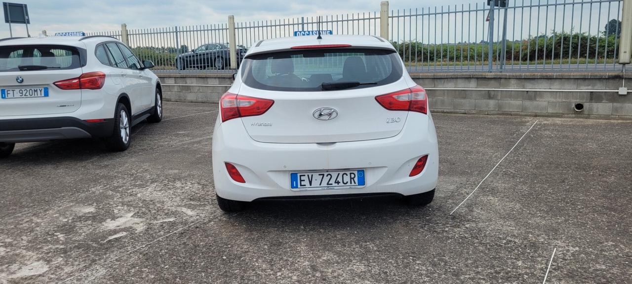 Hyundai i30 1.4 5p. Comfort,Unico proprietario storia tagliandi completa HYUNDAI .