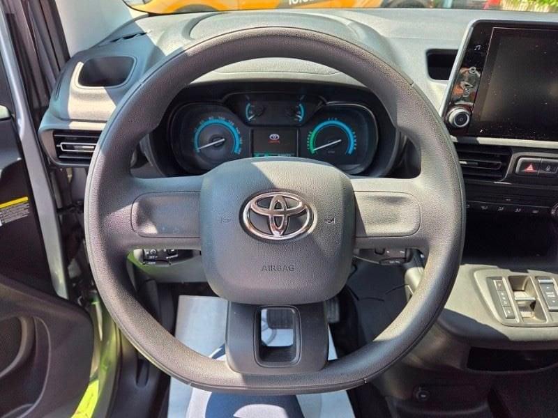 Toyota Proace City Ver. El Proace City Verso Electric 50kWh L1 Short D Lounge