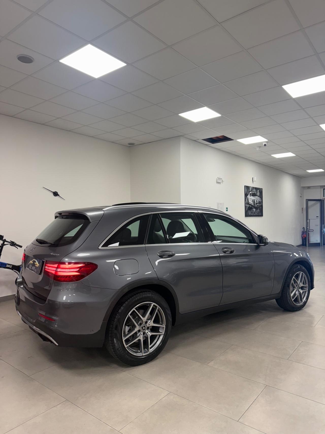 Mercedes-benz GLC 250 d 4Matic Premium