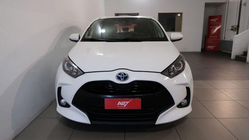 Toyota Yaris Yaris 1.5h Business # CLIMA AUTOMATICO-TELECAMERA#