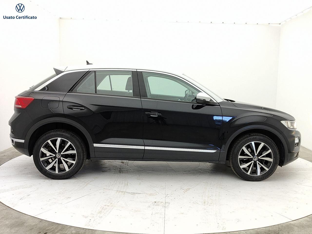 VOLKSWAGEN T-Roc - T-Roc 1.0 TSI Style BlueMotion Technology