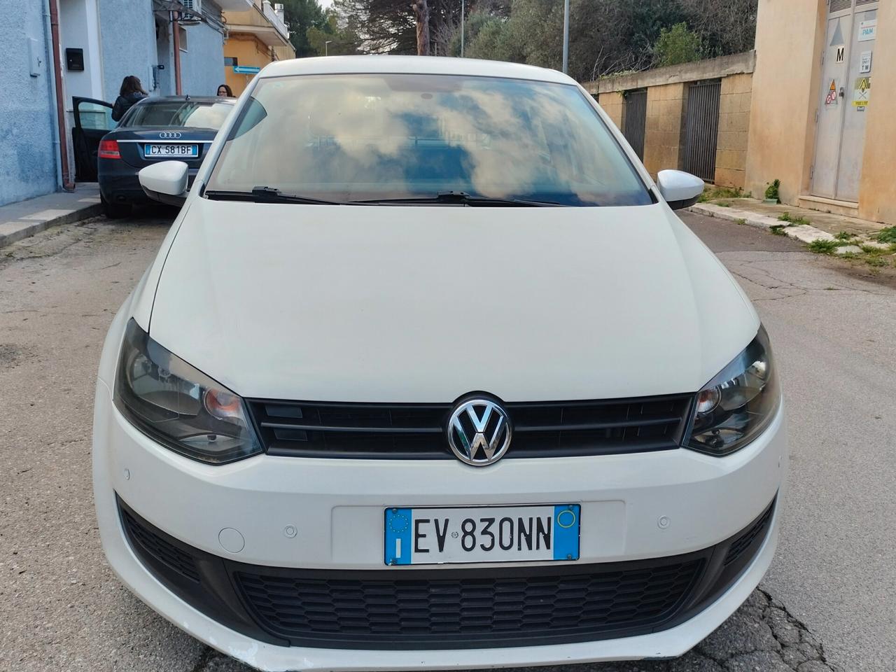 Volkswagen Polo 1.2 TDI DPF 5 p. Comfortline