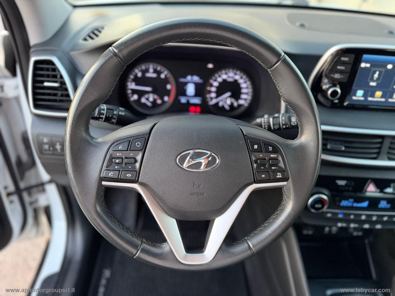 HYUNDAI Tucson 1.6 CRDi XPrime