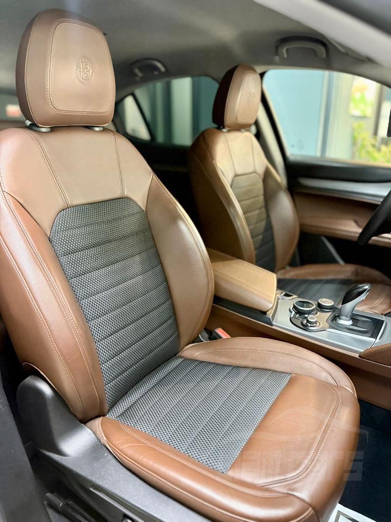 Alfa Romeo Stelvio 2.2 t Super Q4 210cv auto