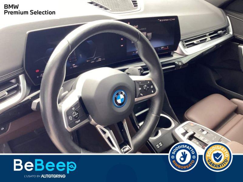 BMW X1 XDRIVE 25E X-LINE AUTO