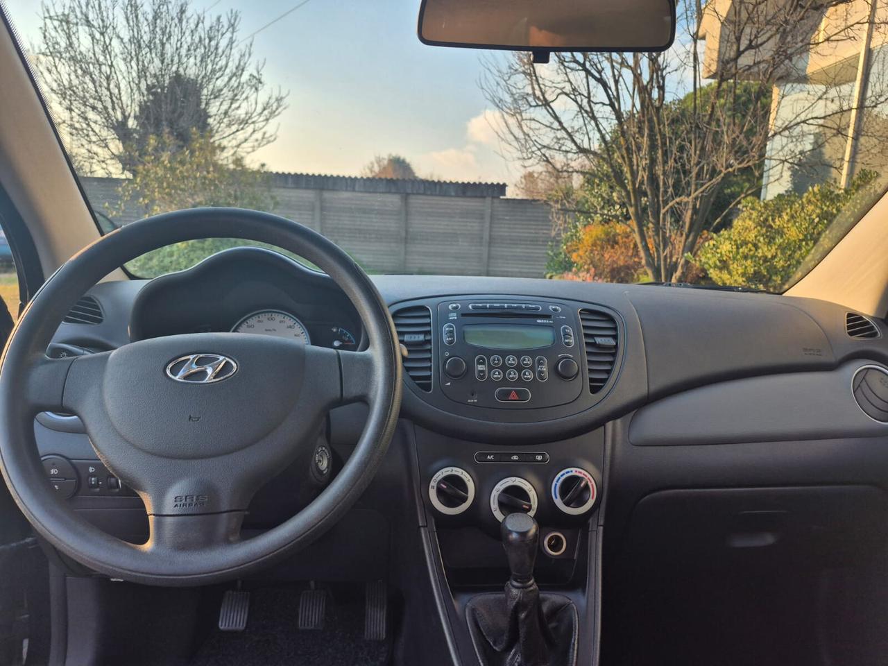 Hyundai i10 1.1 Distribuzione Effettuata