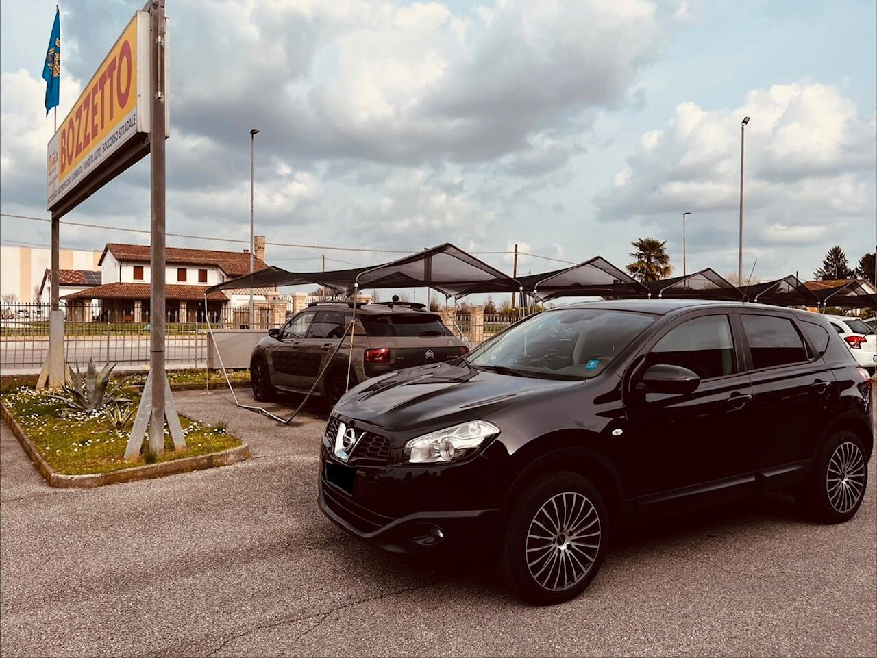 Nissan Qashqai 1.5 dCi DPF Acenta CON GANCIO TRAINO