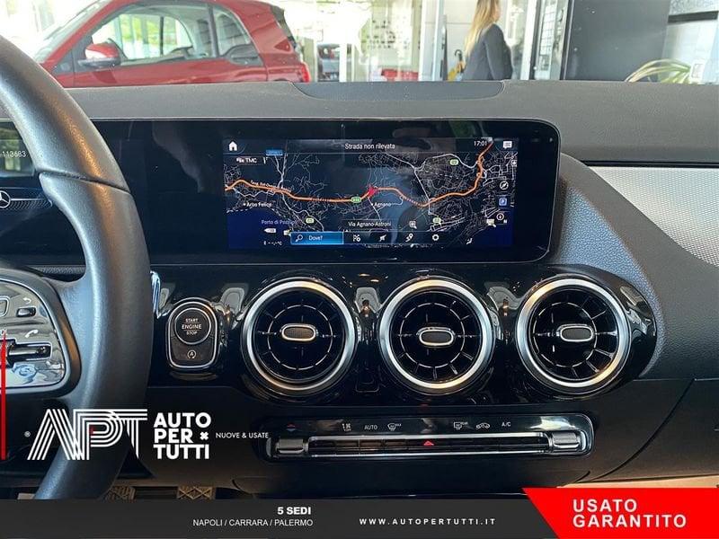 Mercedes-Benz Classe B B 180 d Business Extra