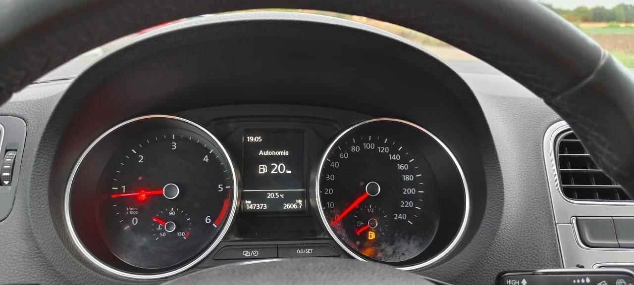 Volkswagen Polo 1.4 TDI 5p. Trendline BlueMotion Technology