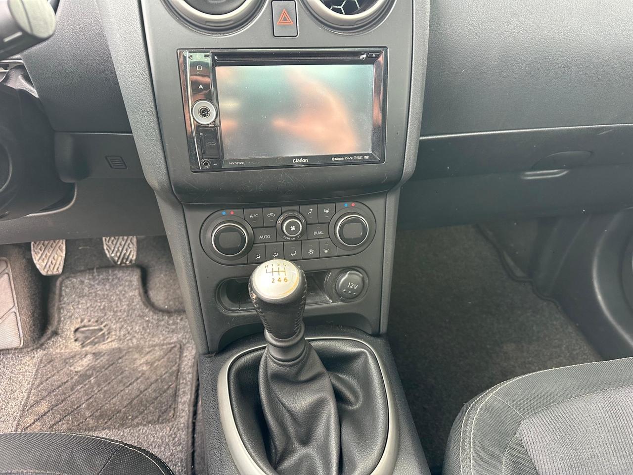 Nissan Qashqai Qashqai+2 1.5 dCi DPF Tekna TETTO PANORAMA