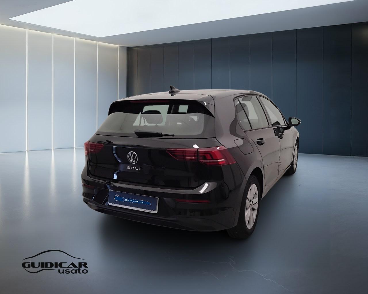 VOLKSWAGEN Golf VIII 2024 - Golf 2.0 tdi Life 115cv