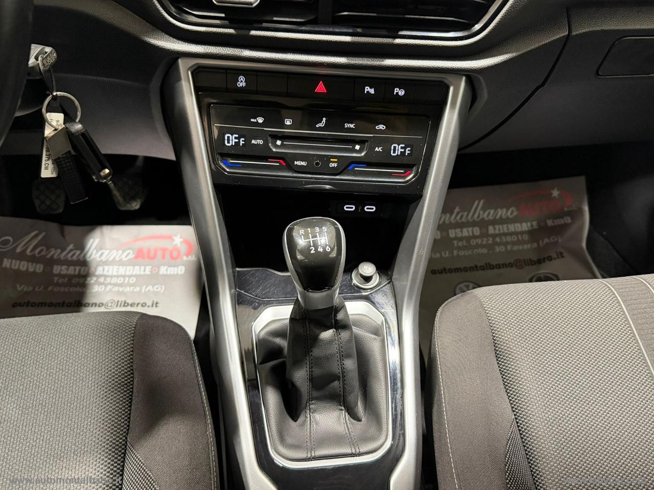 VOLKSWAGEN T-Roc 2.0 TDI SCR Sport