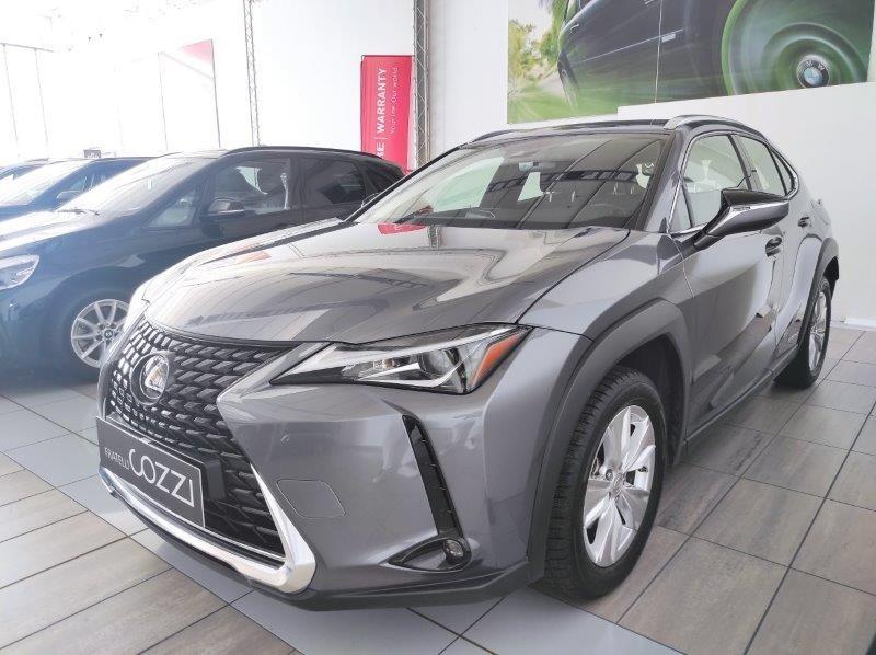 LEXUS UX - UX Hybrid Business