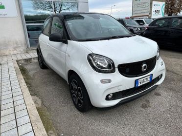 smart forfour eq Passion my19