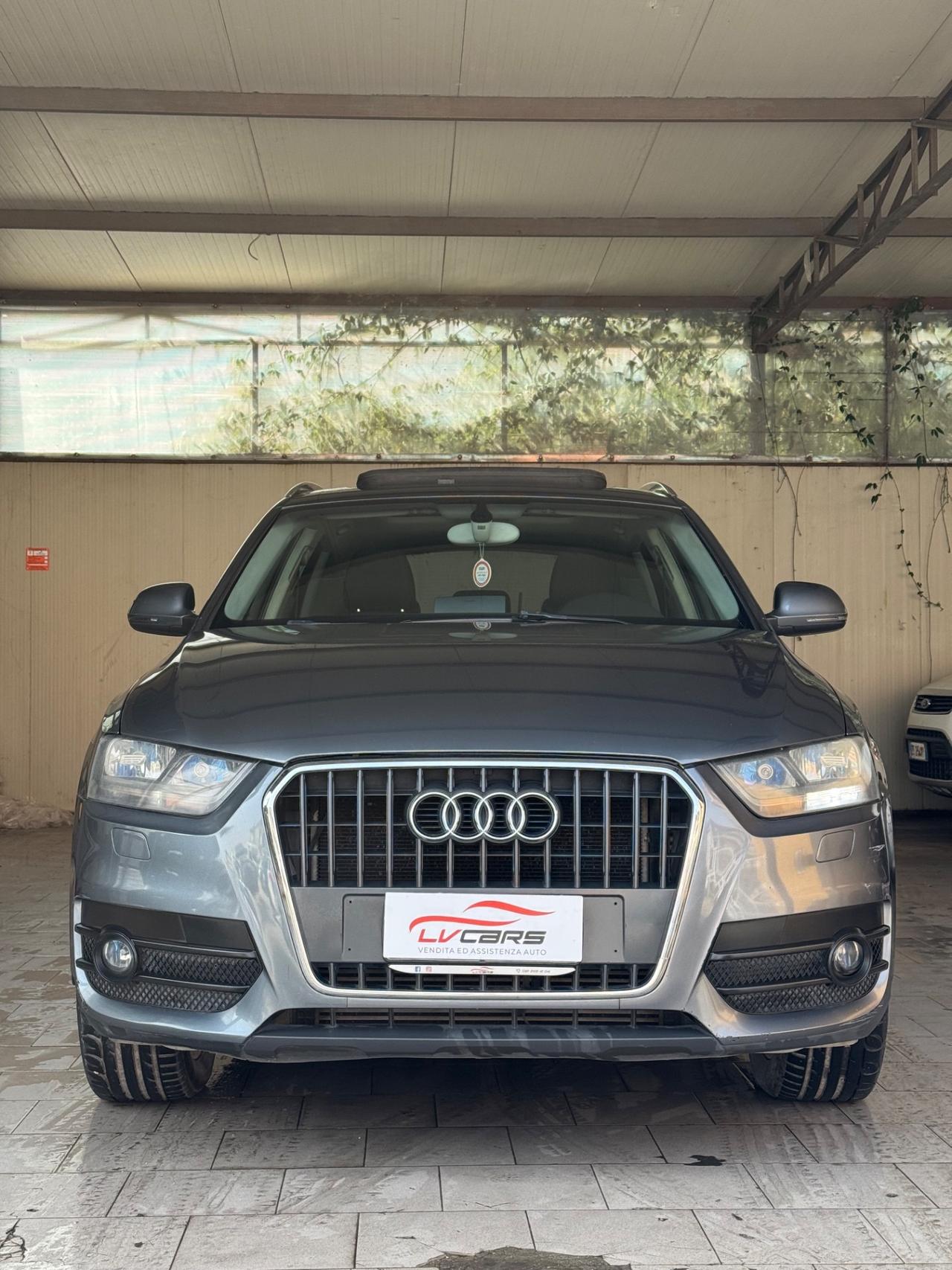 Audi Q3 2.0 TDI Advanced Plus