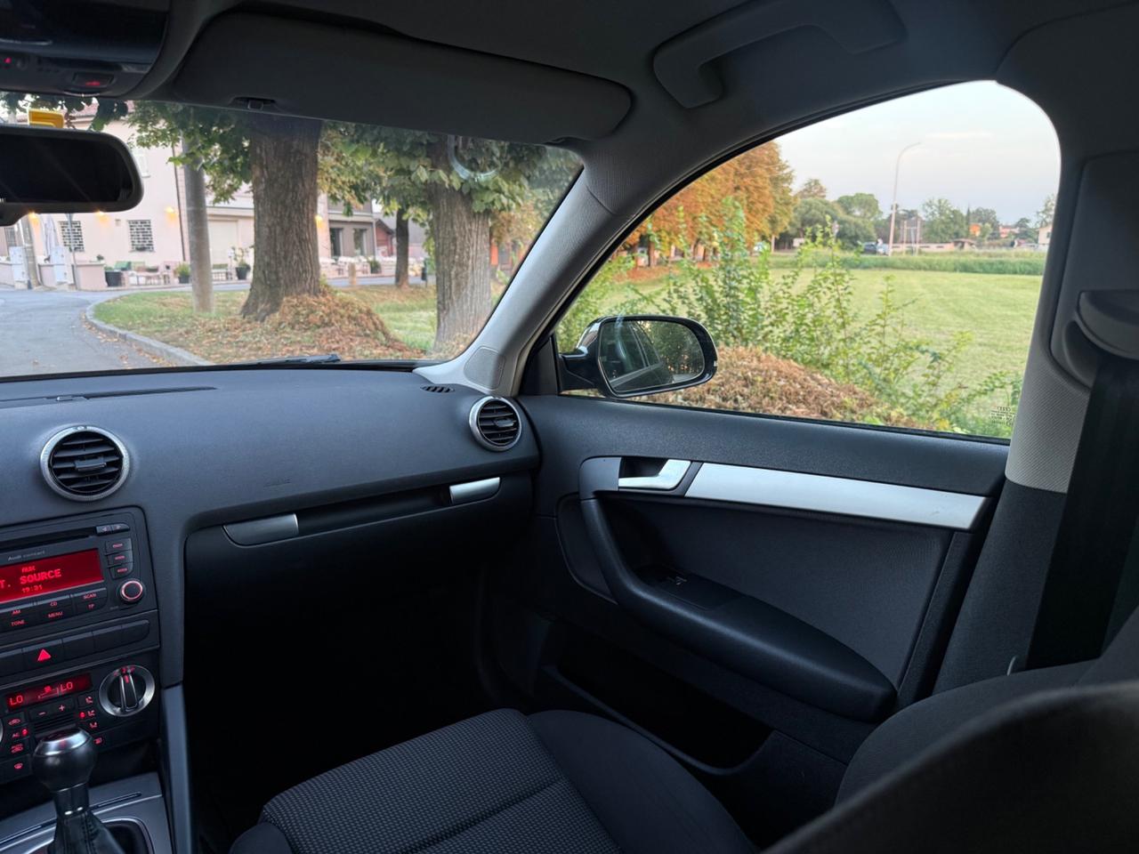 Audi A3 SPB 2.0 TDI F.AP. Attraction