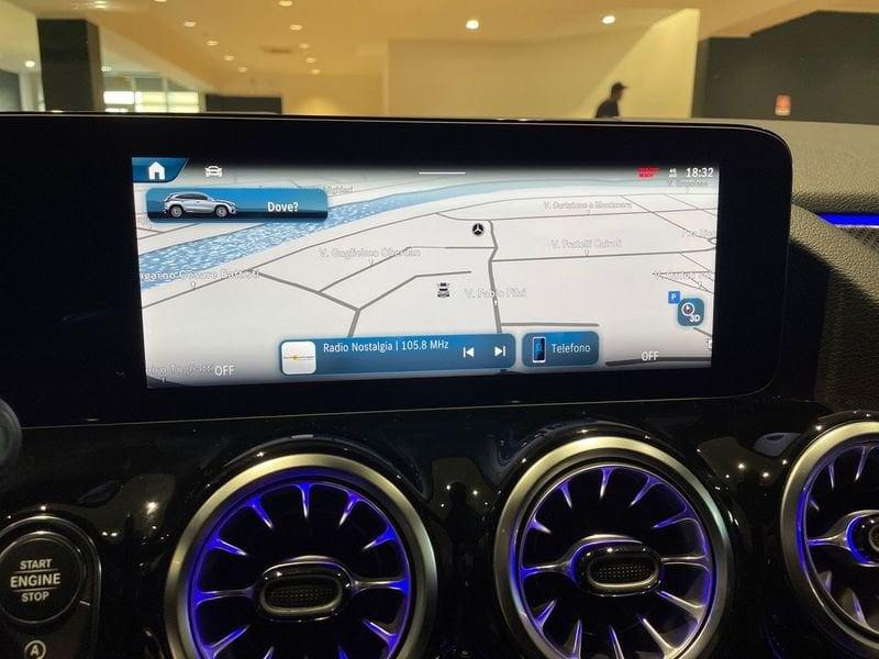 Mercedes-Benz GLA AMG 35 AMG Line Premium Plus 4matic auto