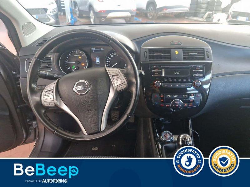 Nissan Pulsar 1.5 DCI TEKNA 110CV