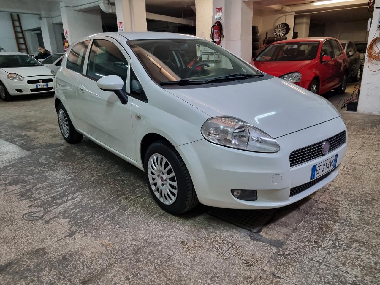 Fiat Grande Punto 1.3 MJT 75 CV 3 porte S&S Actual