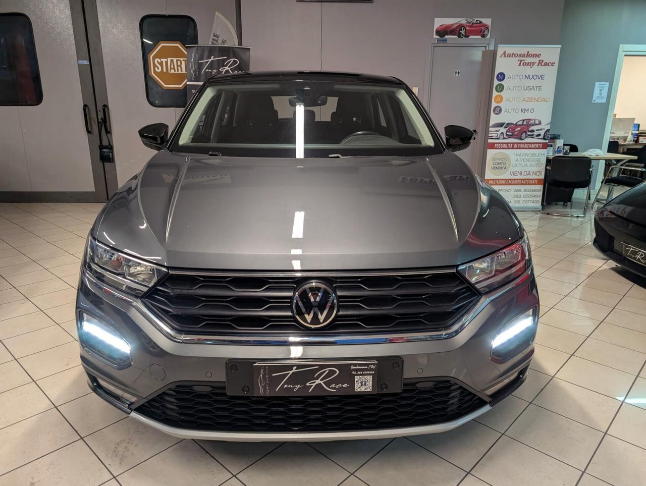Volkswagen T-Roc 2.0 TDI SCR Advanced BlueMotion Technology