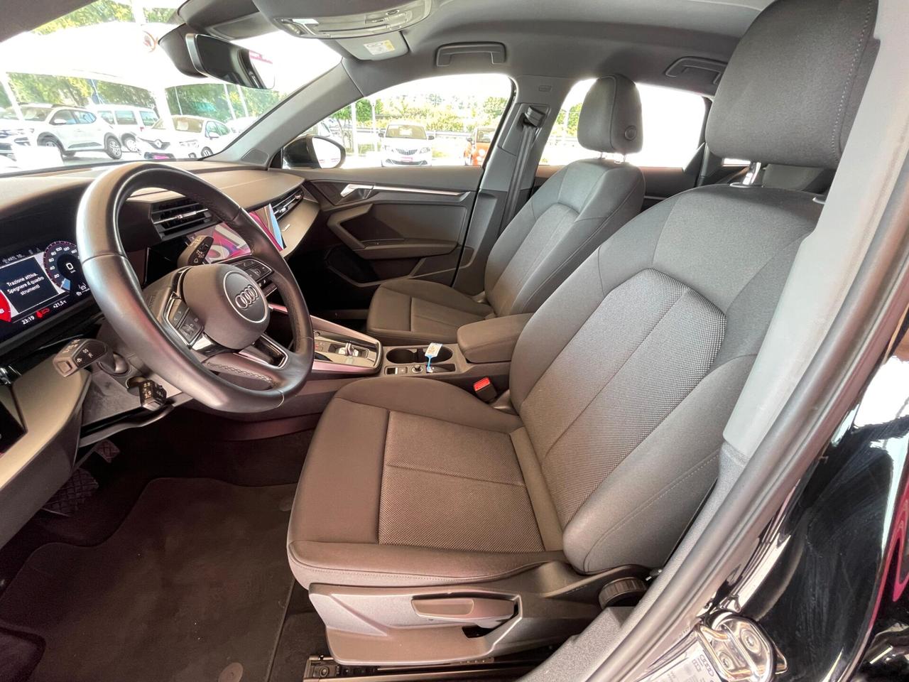 AUDI A3 4ª serie A3 SPB 30 TDI S tronic Business