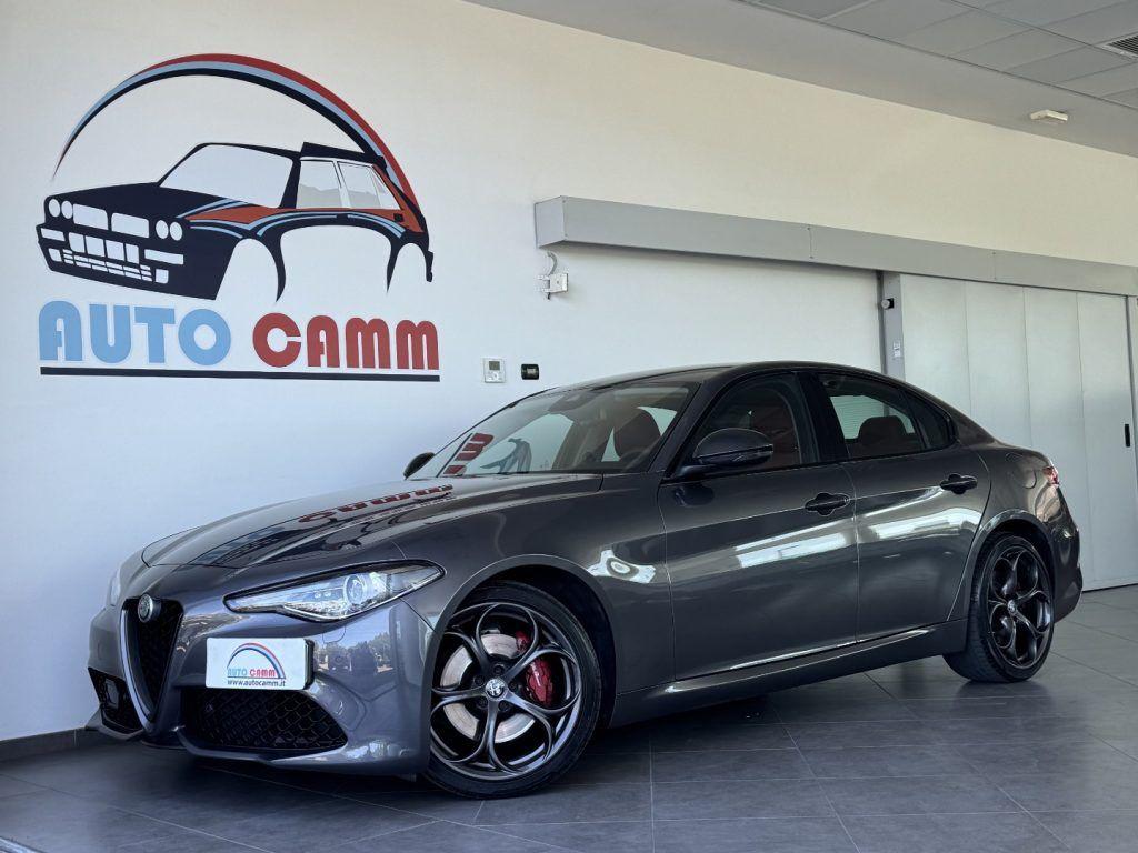 ALFA ROMEO Giulia 2.2 Turbodiesel 190 CV AT8 B-Tech